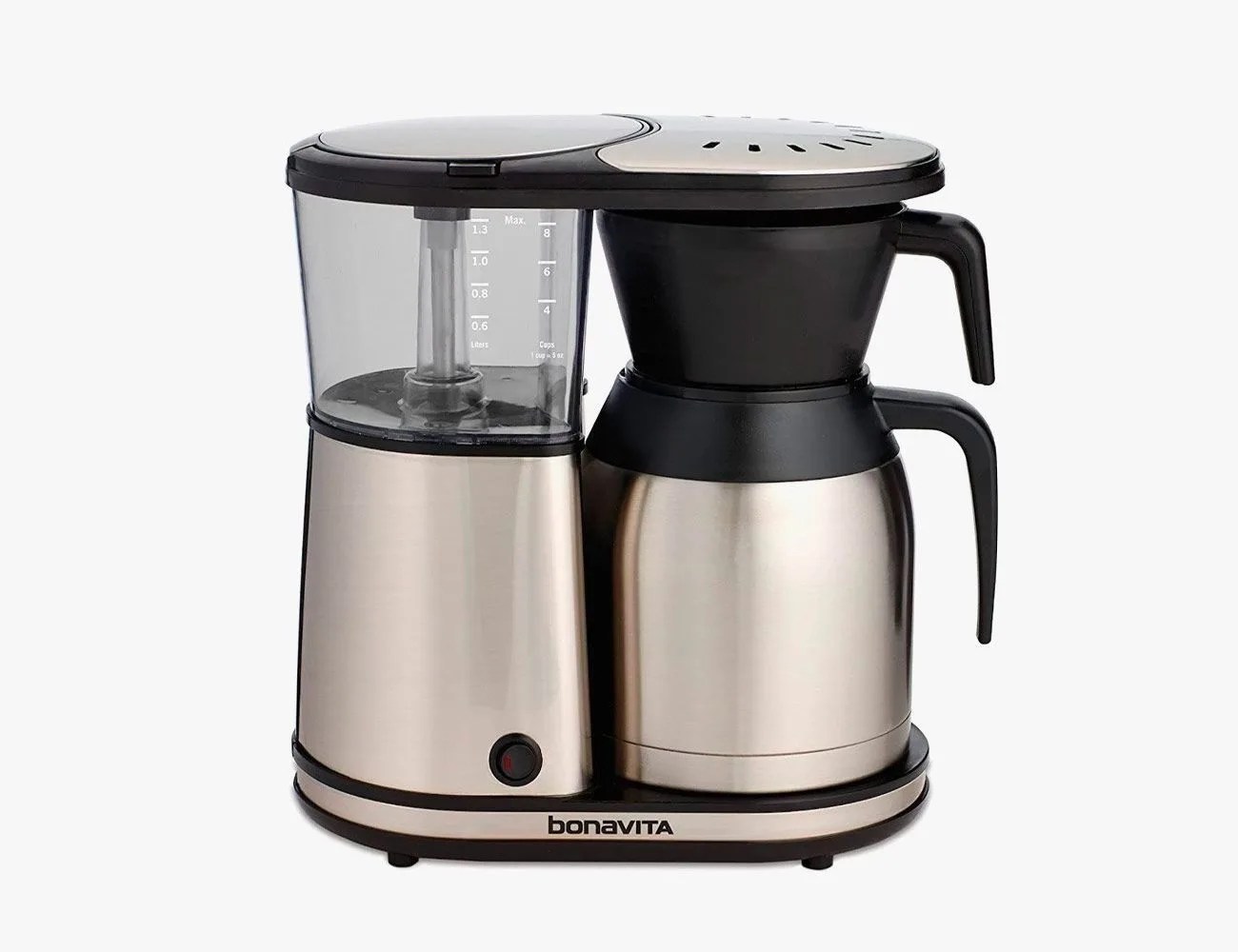 Bonavita Connoisseur 8 Cup Drip Coffee Maker Machine