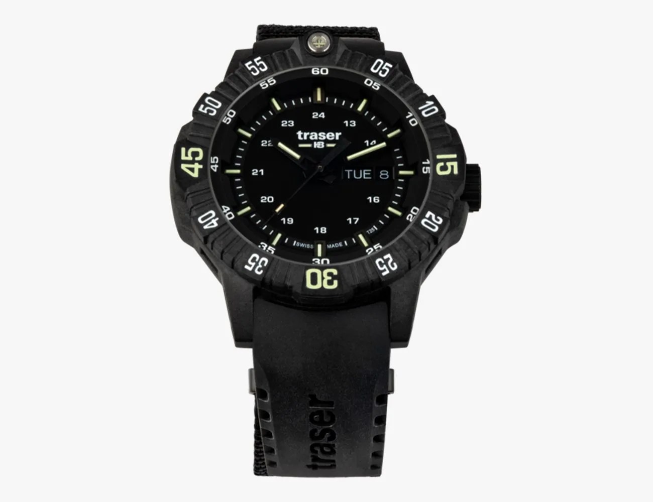 traser p99 q tactical