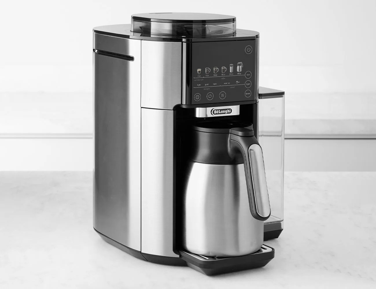 De'Longhi TrueBrew Automatic Coffee Maker