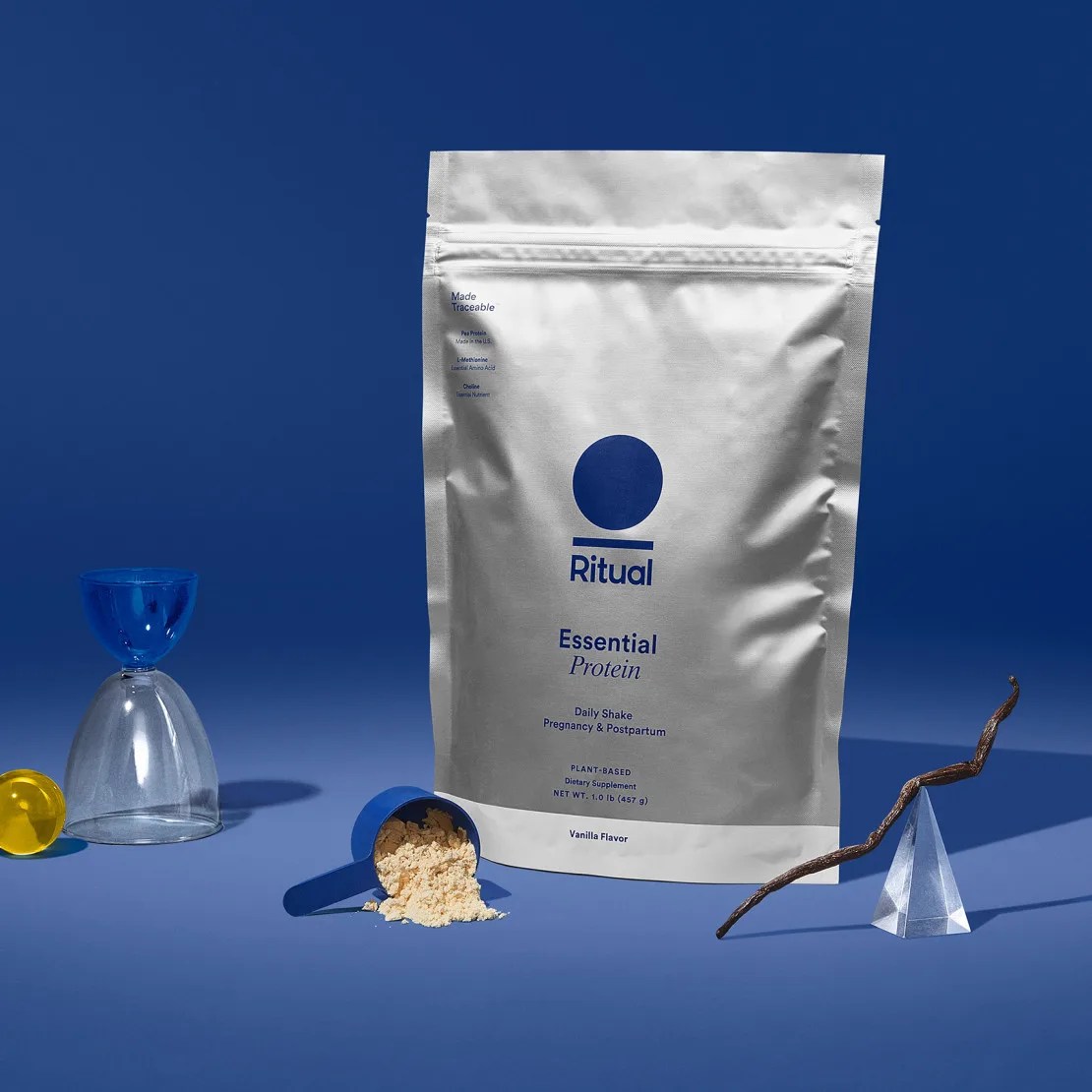 Essential Protein Daily Shake Pregnancy & Postpartum