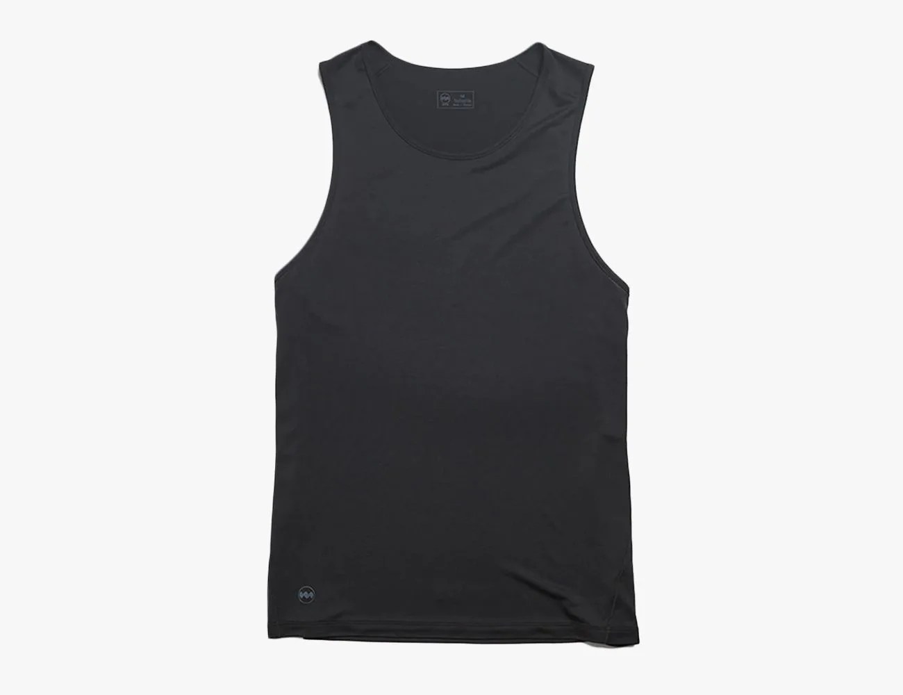 running tank