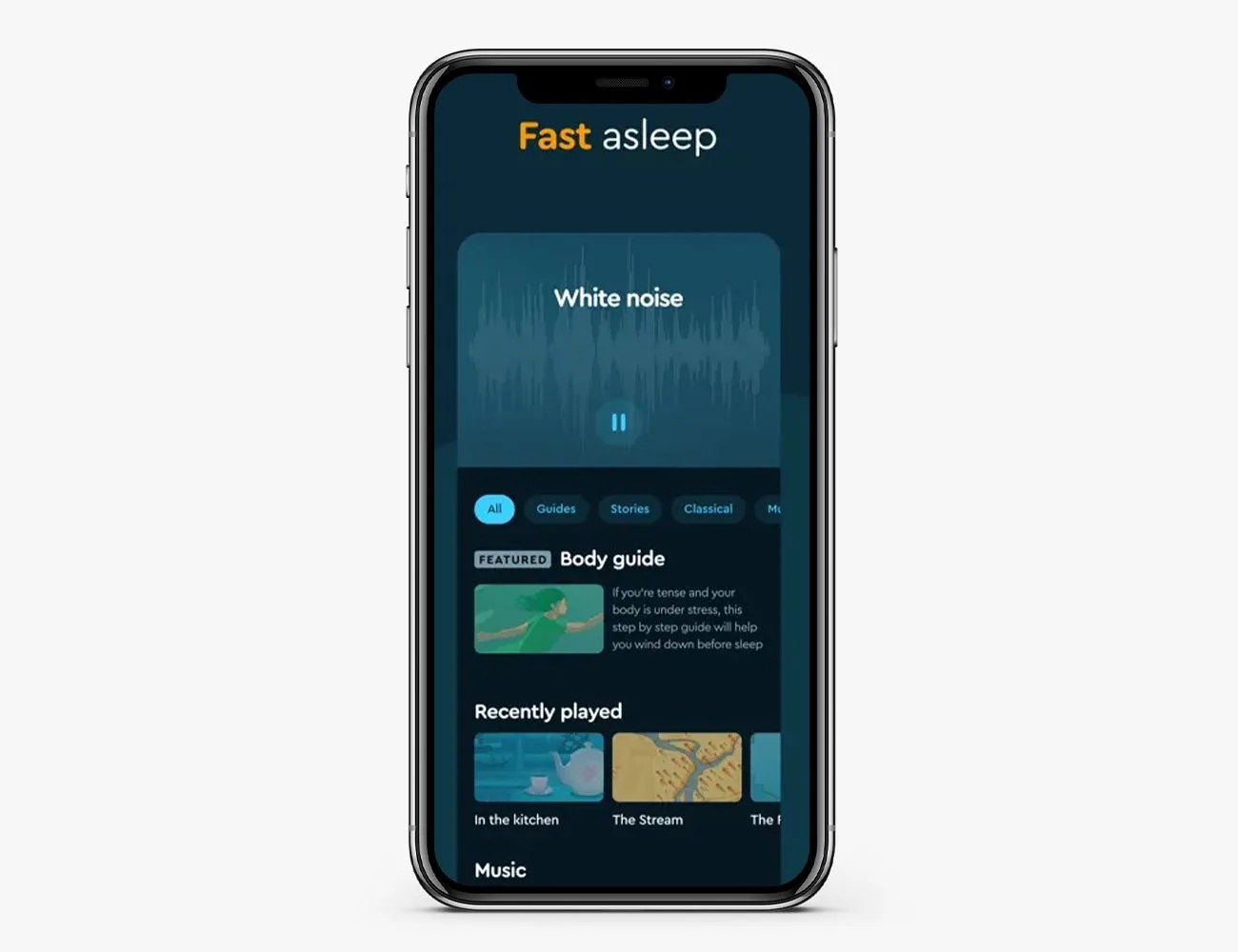 Sleep Cycle app