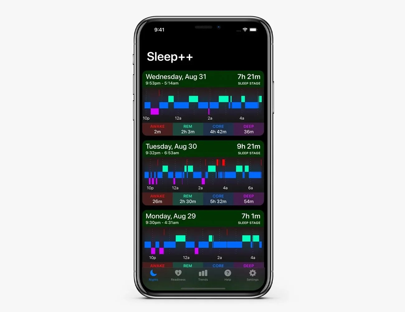 Sleep++