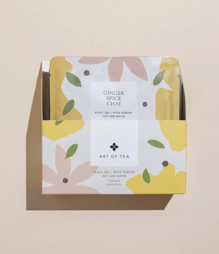 Ginger Spice Chai Concentrate