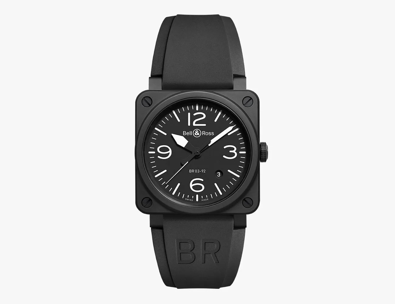 Bell & Ross BR 03-92 Black Matte