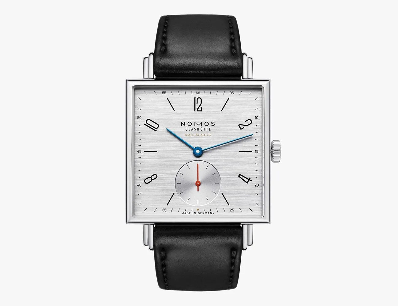 Nomos Tetra Neomatik 39 Silvercut