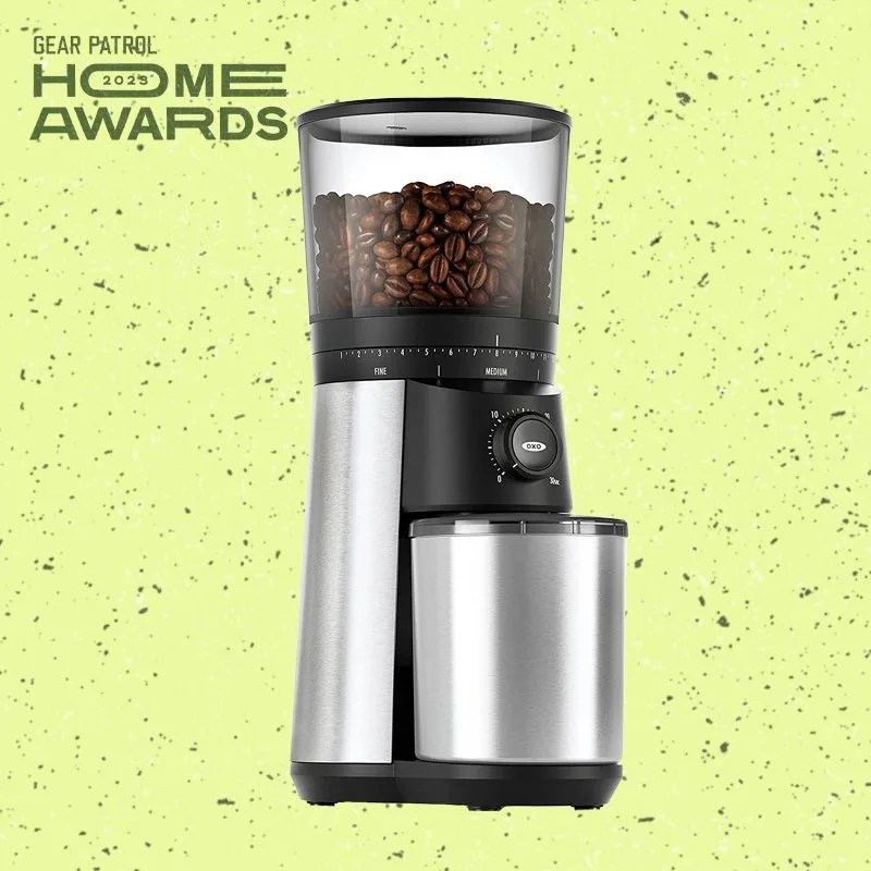 Oxo Brew Conical Burr Coffee Grinder