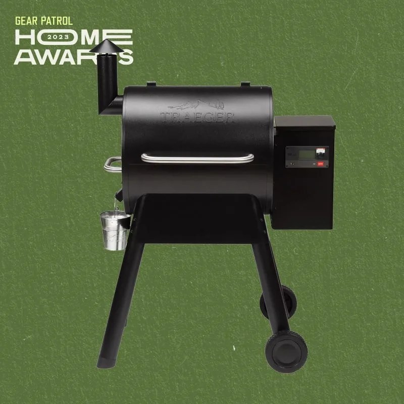 traeger pro 575