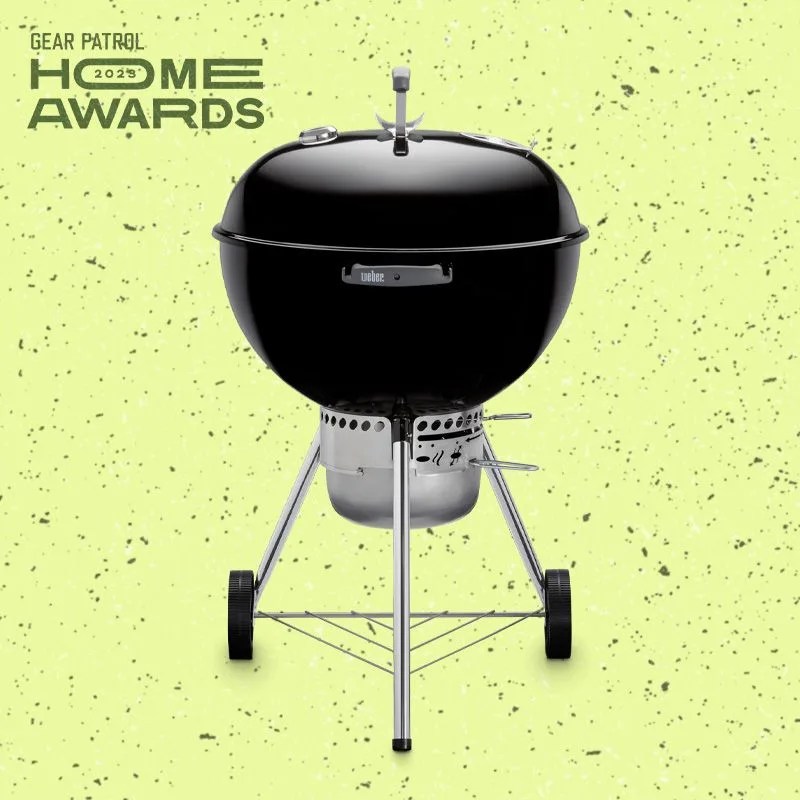 Weber Original Kettle Premium