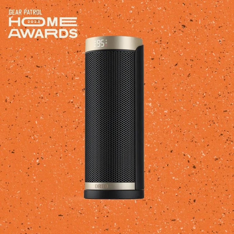dreo solaris slim h3 space heater