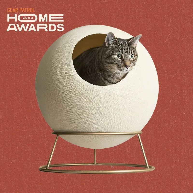 tuft  paw stellar cat bed