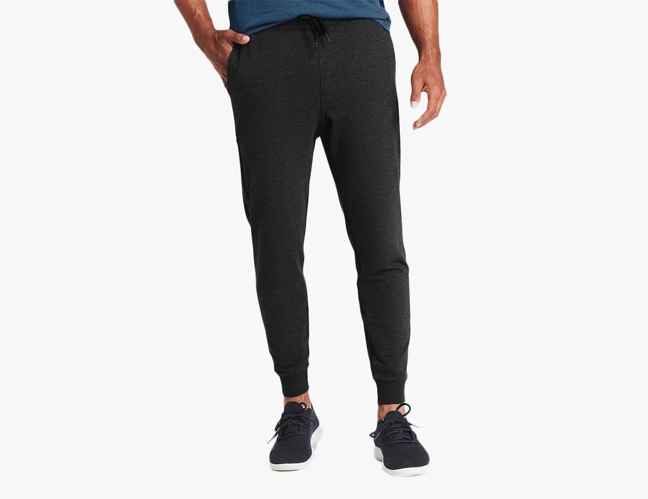 definite articles highland luxe jogger