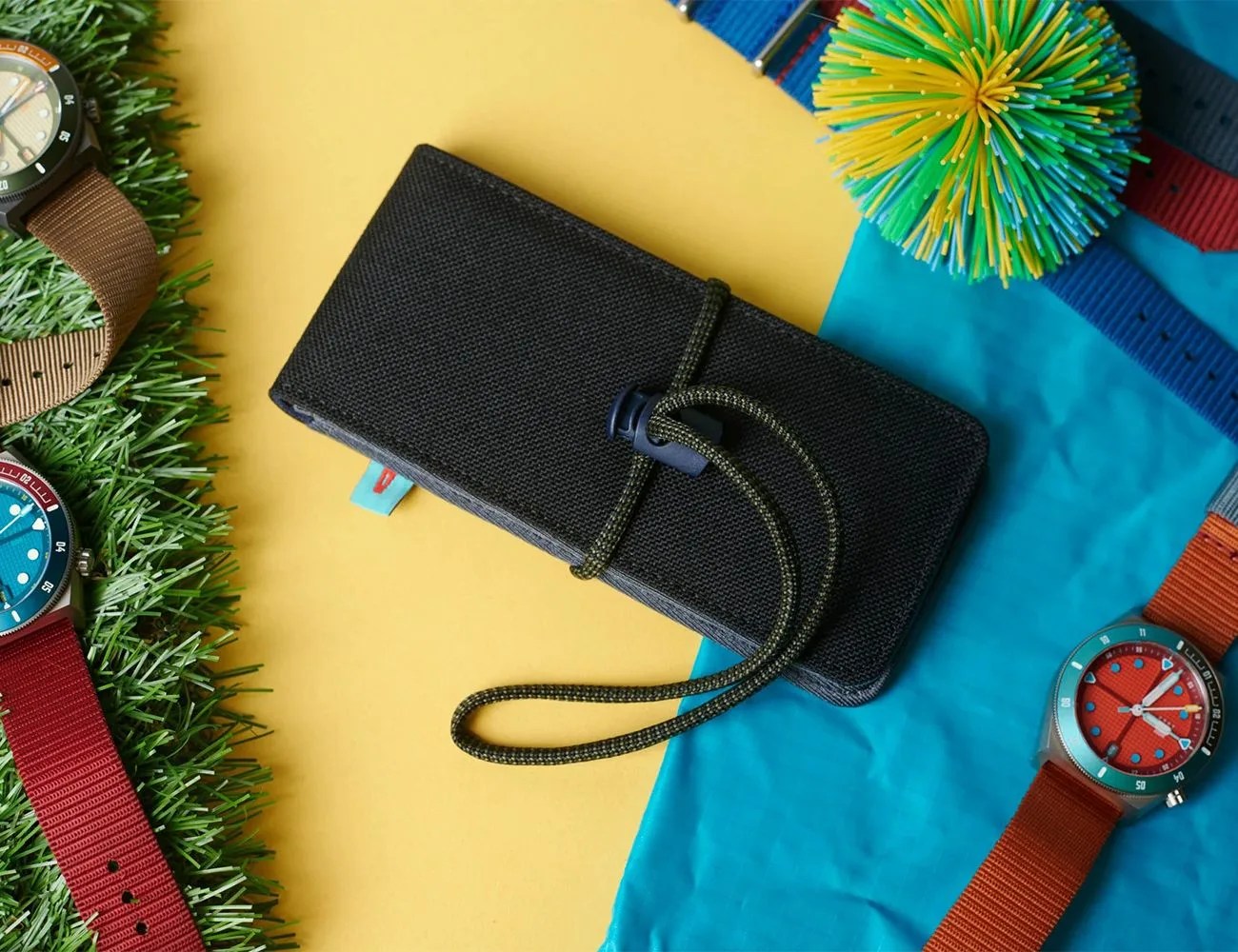 Worn & Wound ADPT EDC Watch Pouch