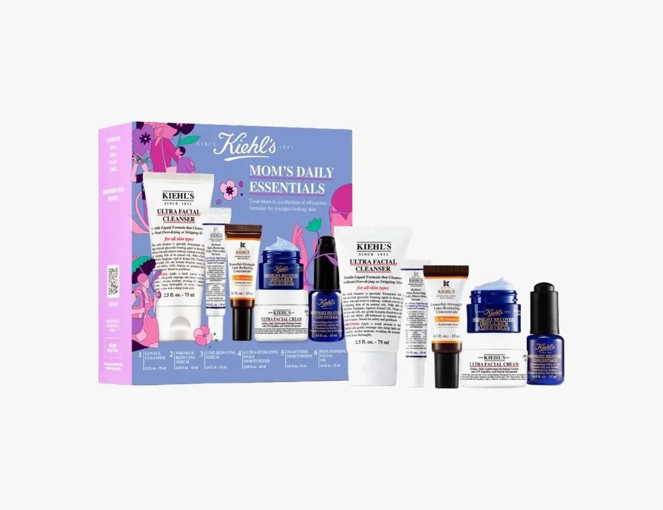 Kiehl's Mother’s Day Gift Set Essentials