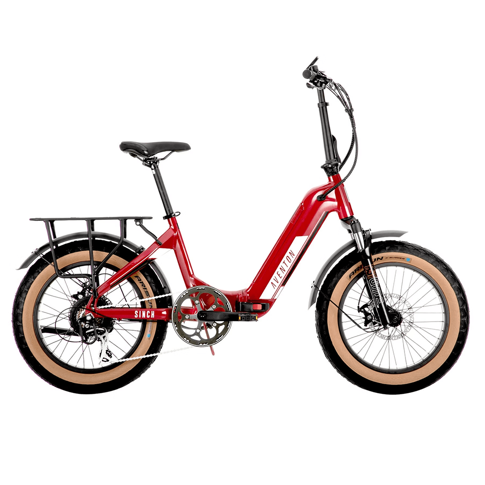 Sinch Step-Through Foldable Ebike