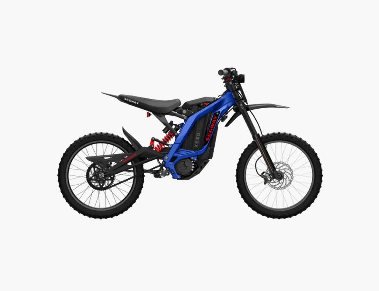 Segway Dirt eBike X260