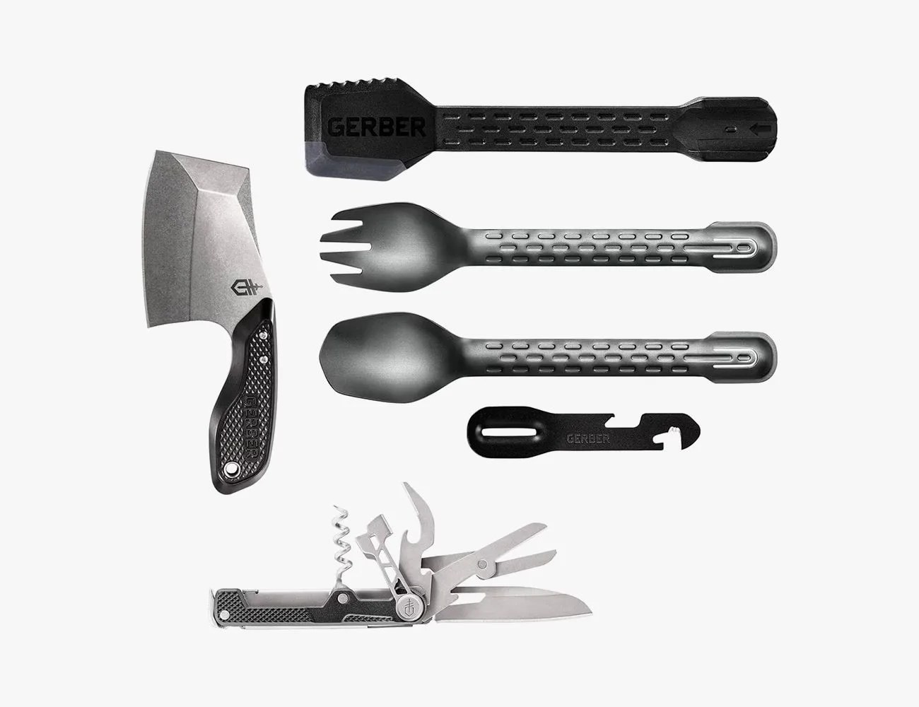Gerber Around Camp Kit