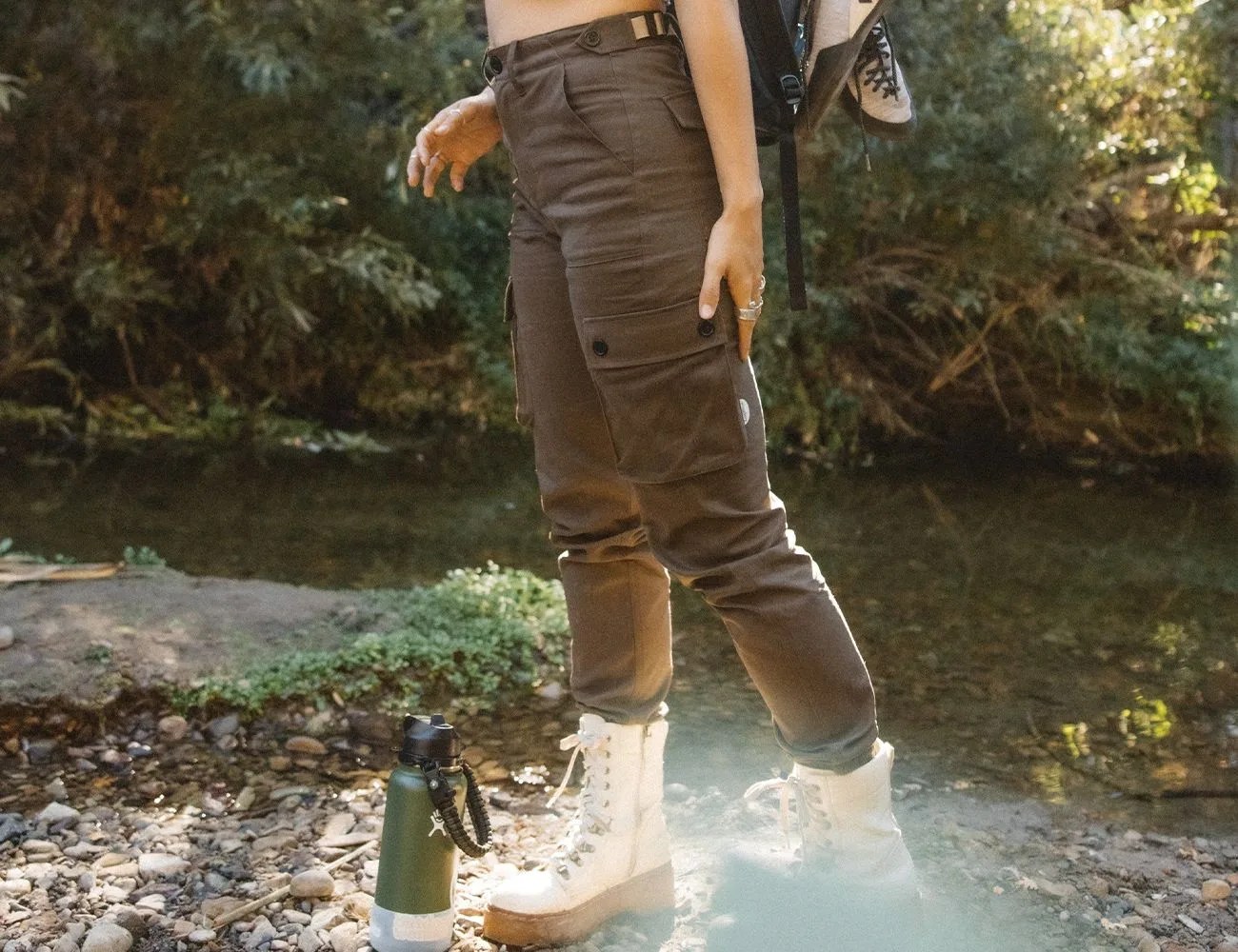 Wondery Isabel 2.0 Outdoor Pants | Brew