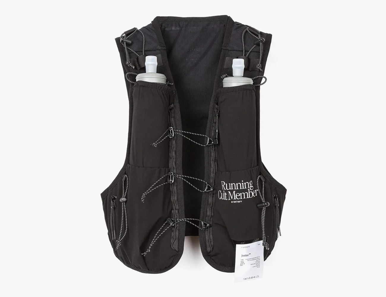Satisfy Justice Cordura 5L