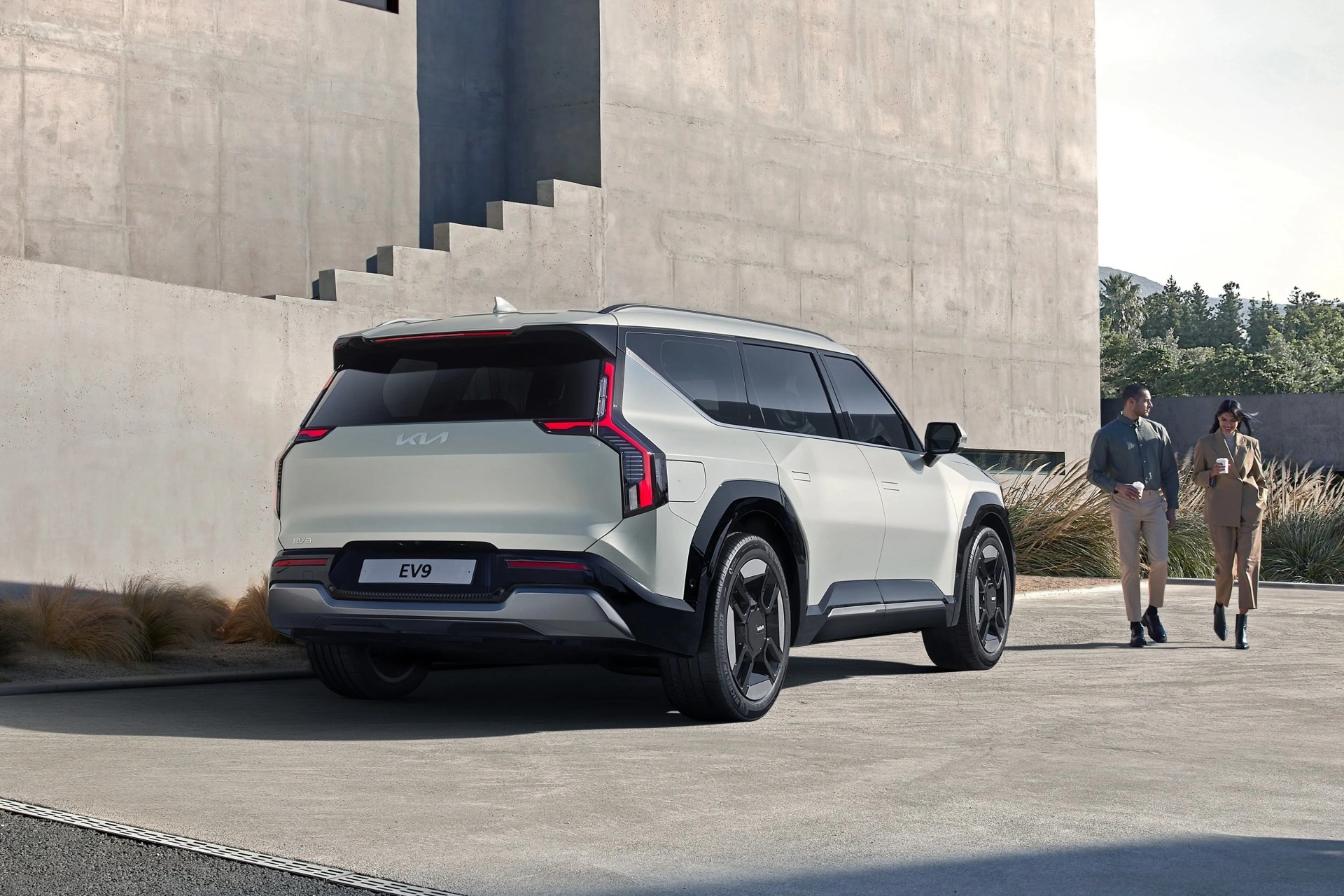 2024 kia ev9
