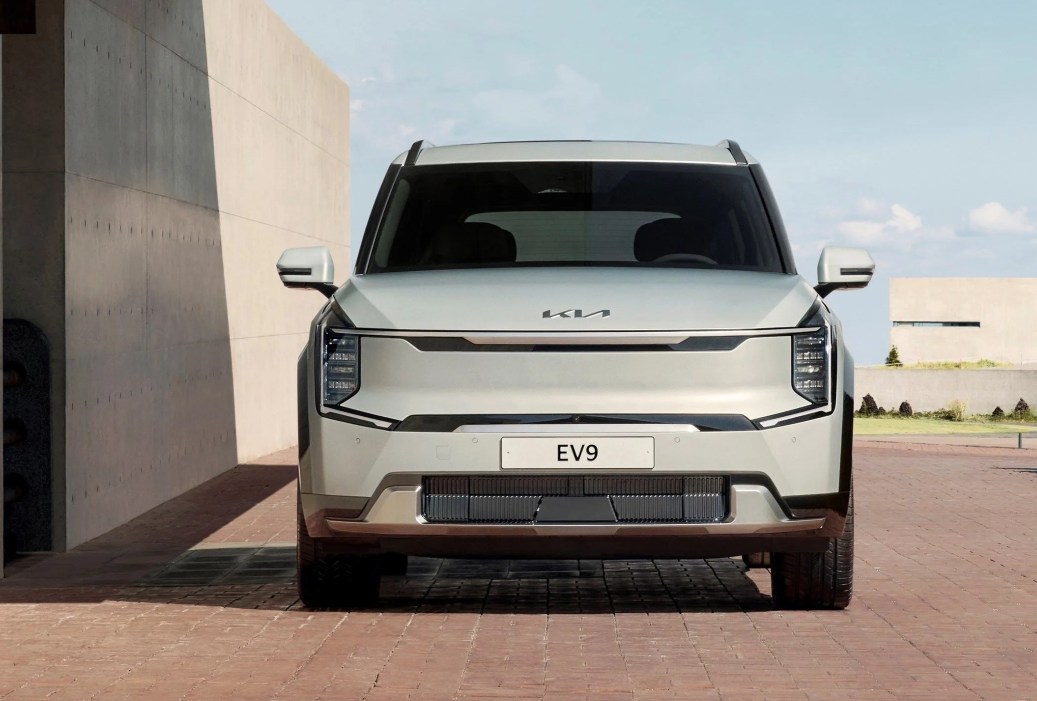 2024 kia ev9