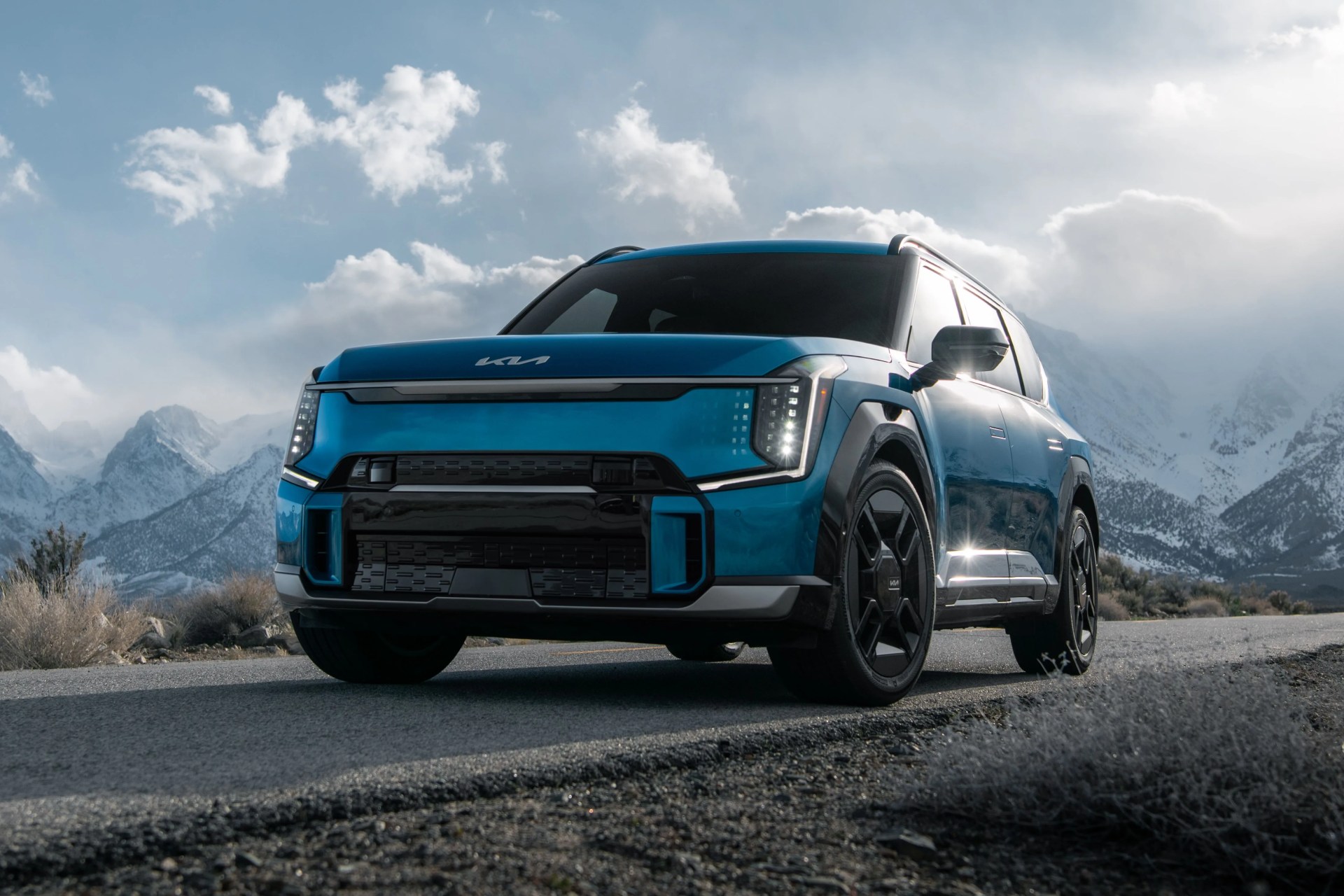 kia ev9
