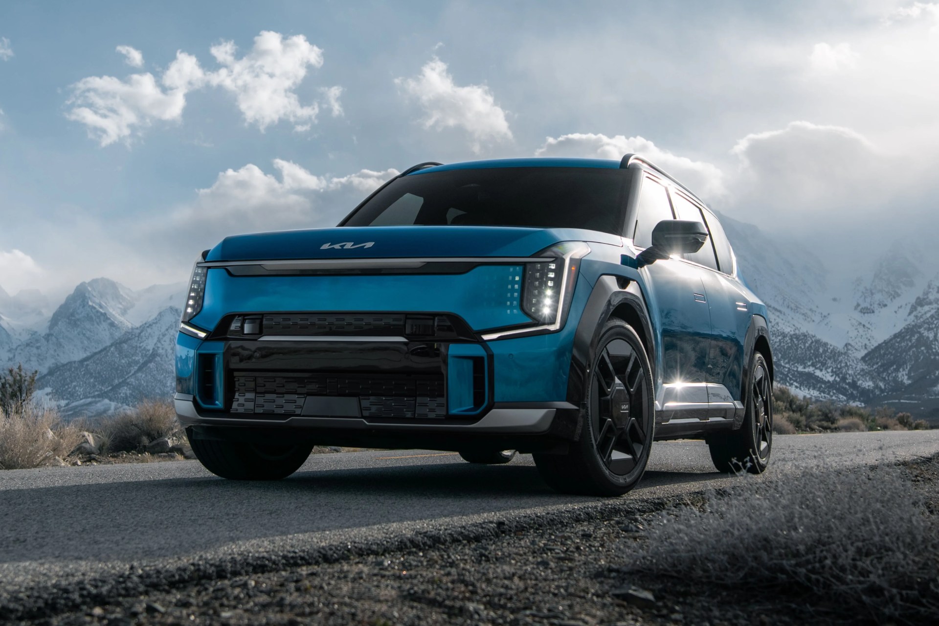 kia ev9