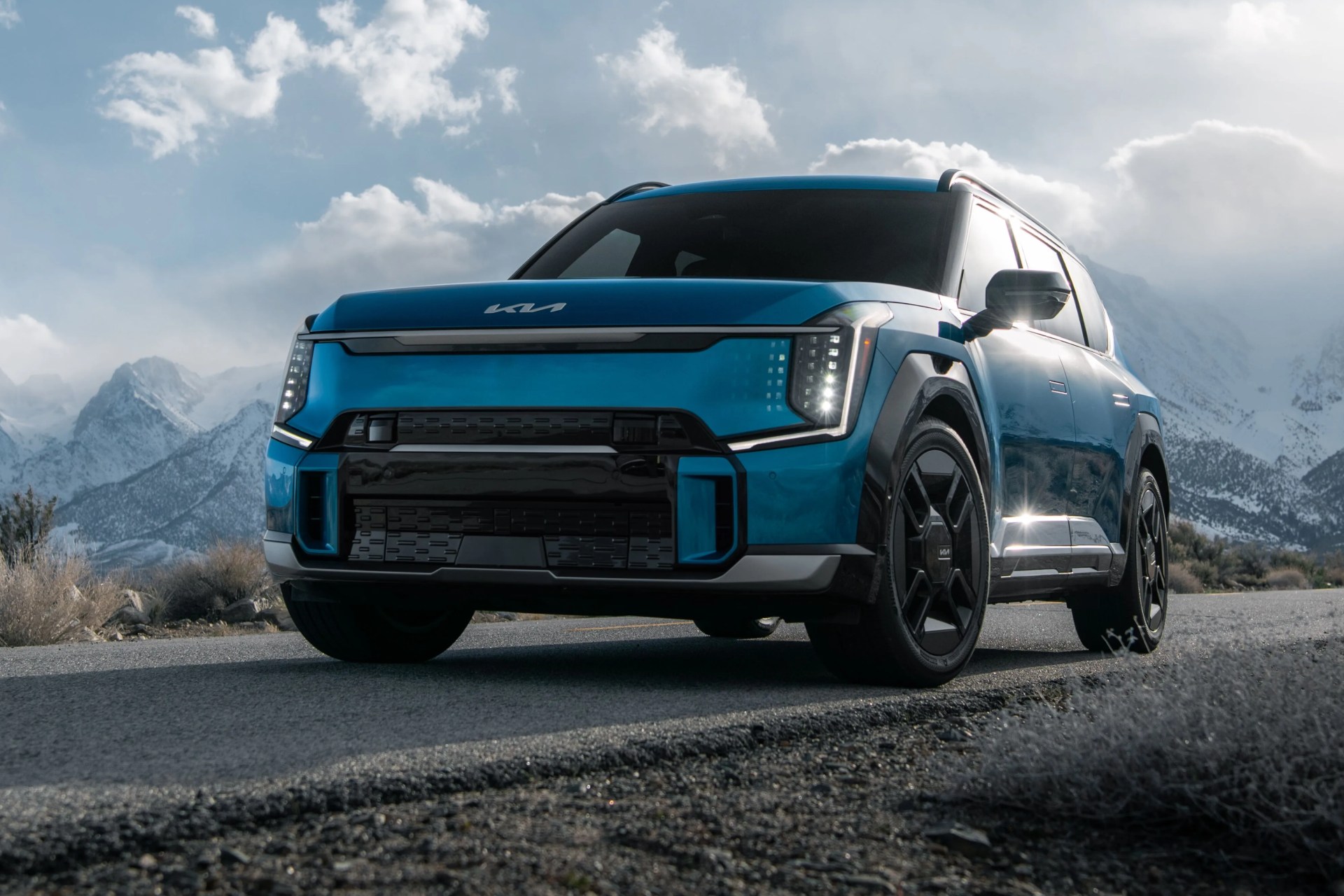 kia ev9