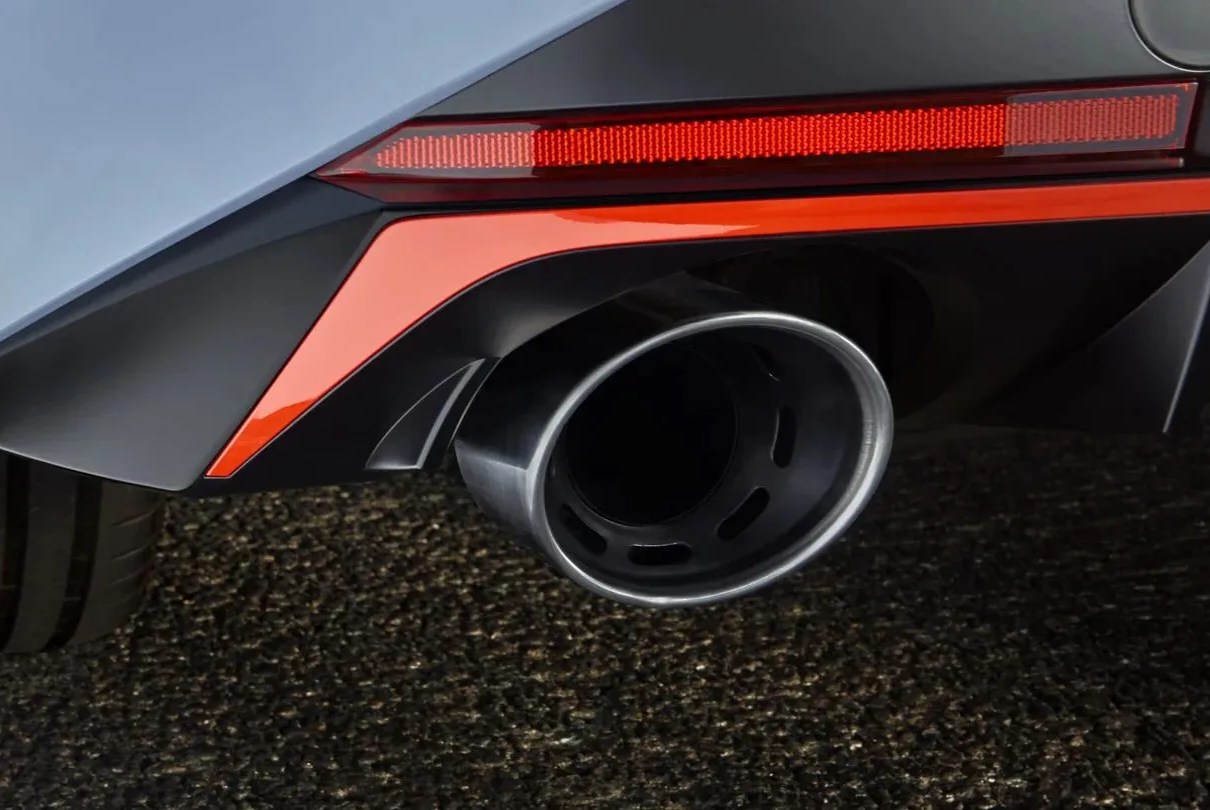 hyundai elantra n exhaust