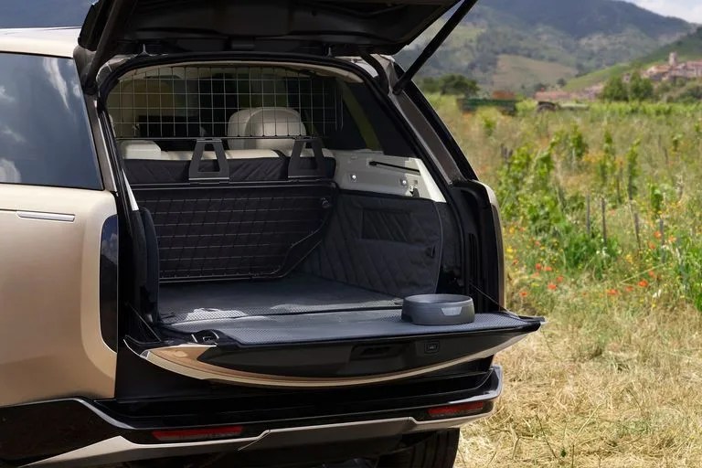 2022 range rover