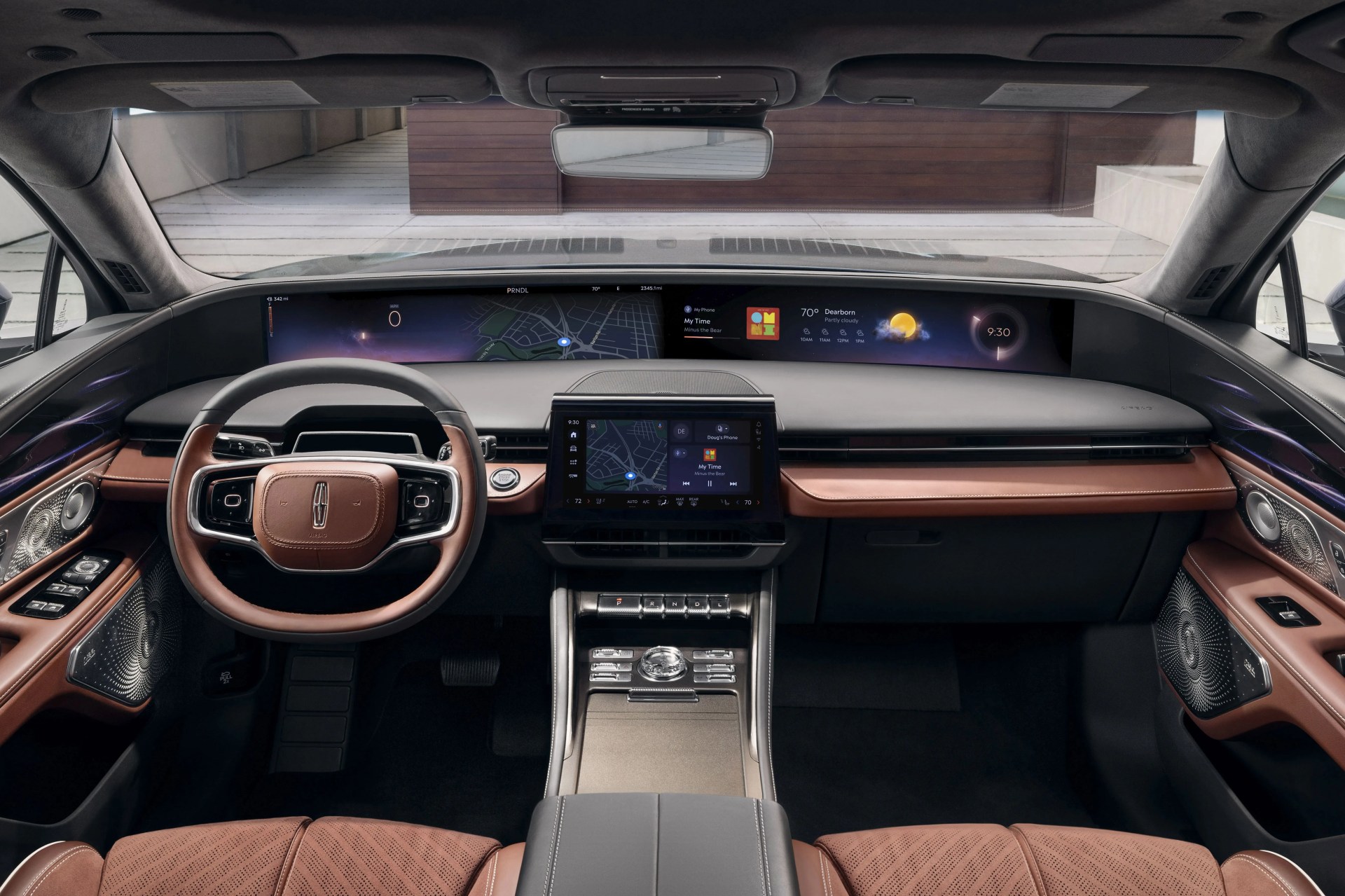 2024 lincoln nautilus