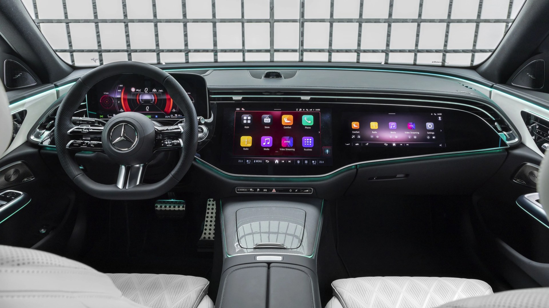 new mercedes benz e class