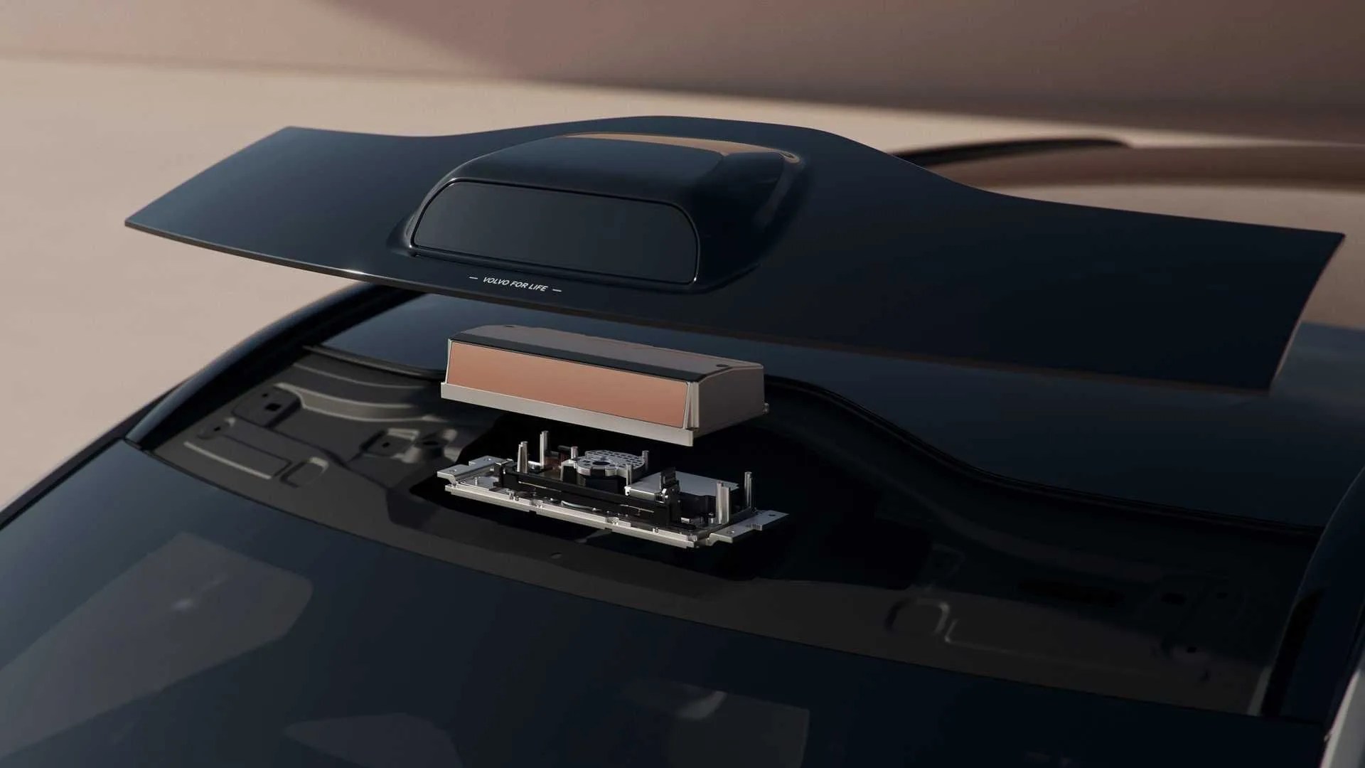 volvo safety tech