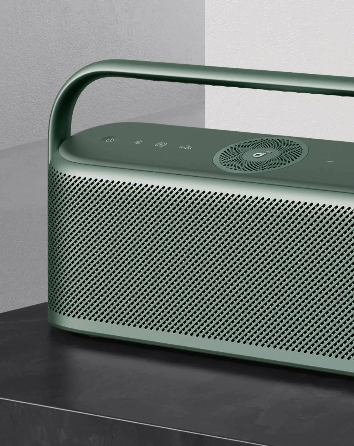 motion x600 portable high fidelity bluetooth speaker