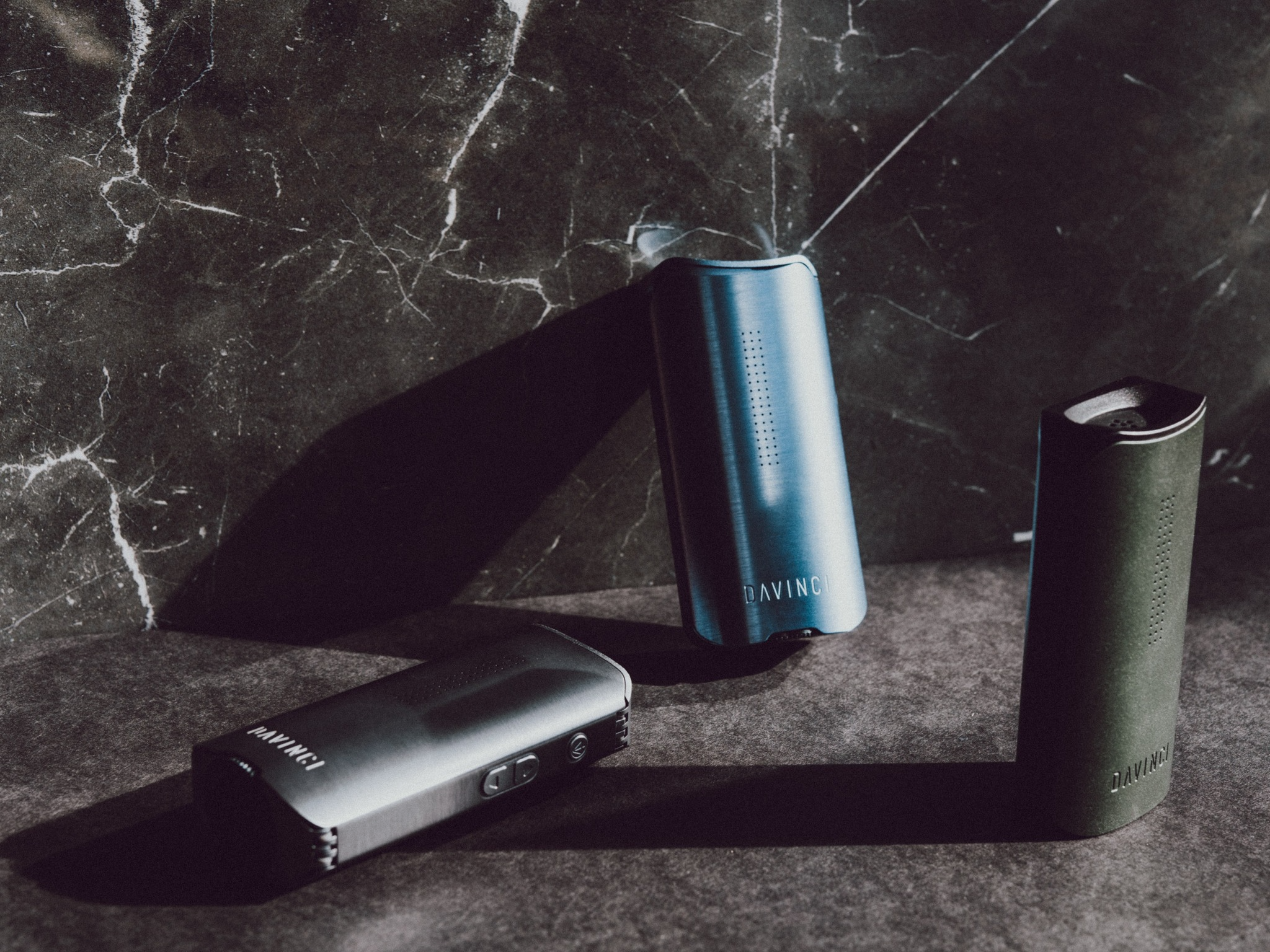 davinci iqc precision vaporizer