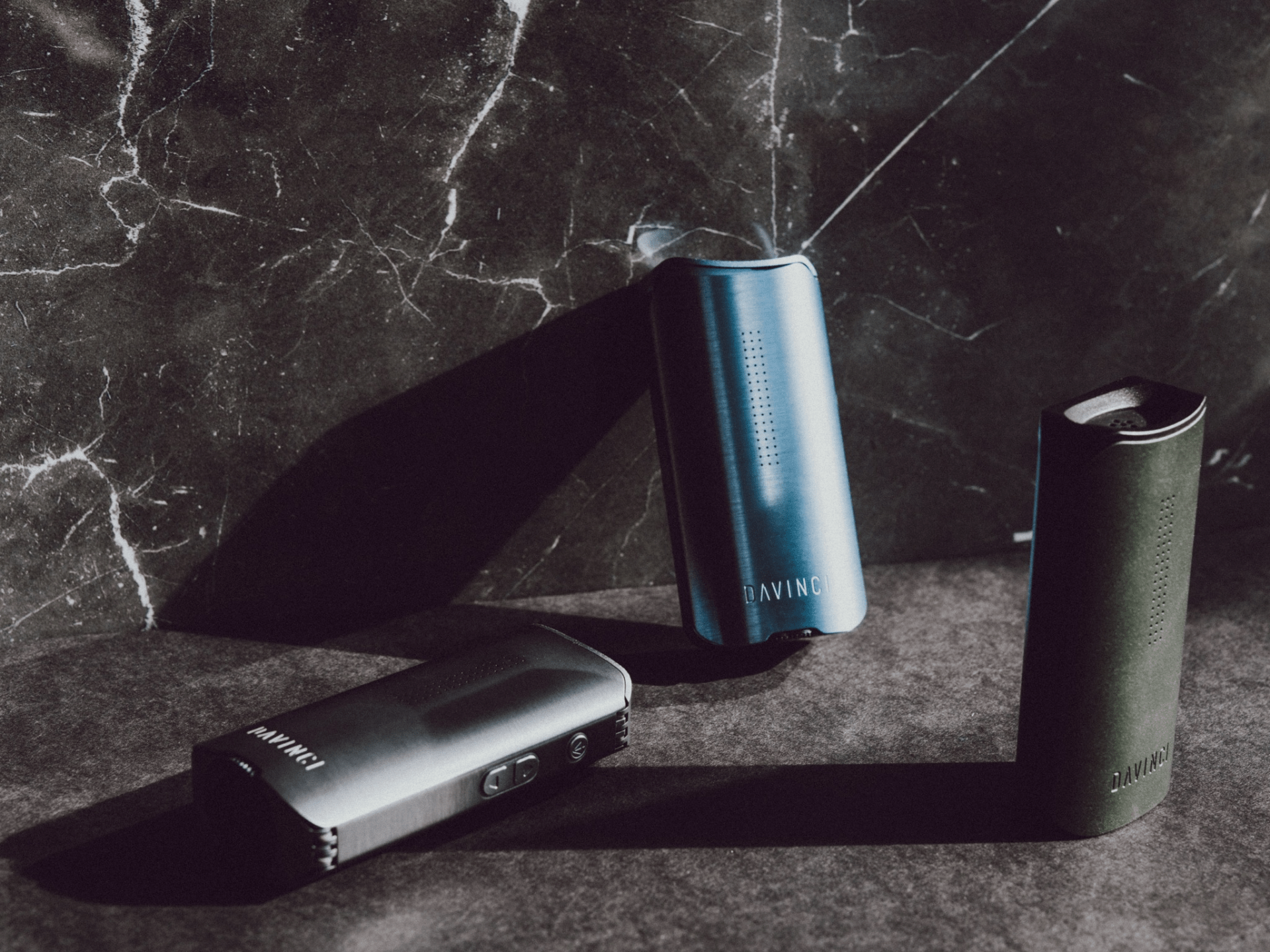 davinci iqc precision vaporizer