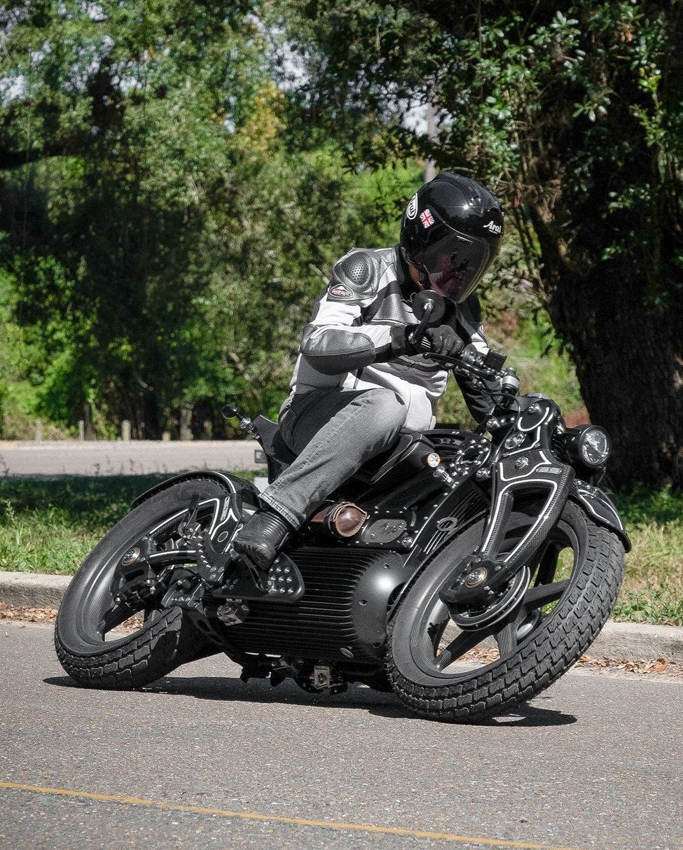 today in gear april 19 2023 man riding curtiss motorcycles the 1