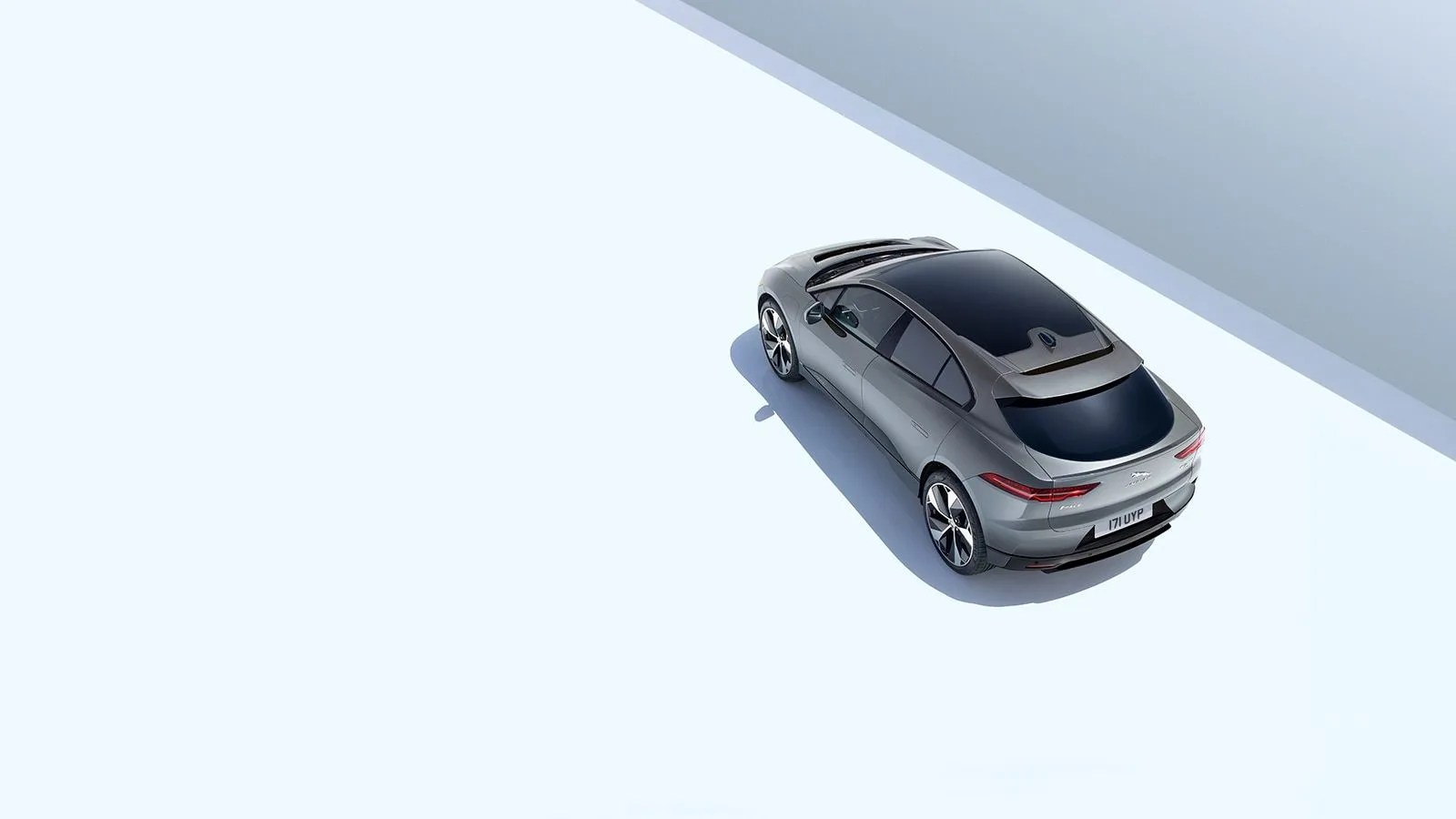 jaguar i pace exterior