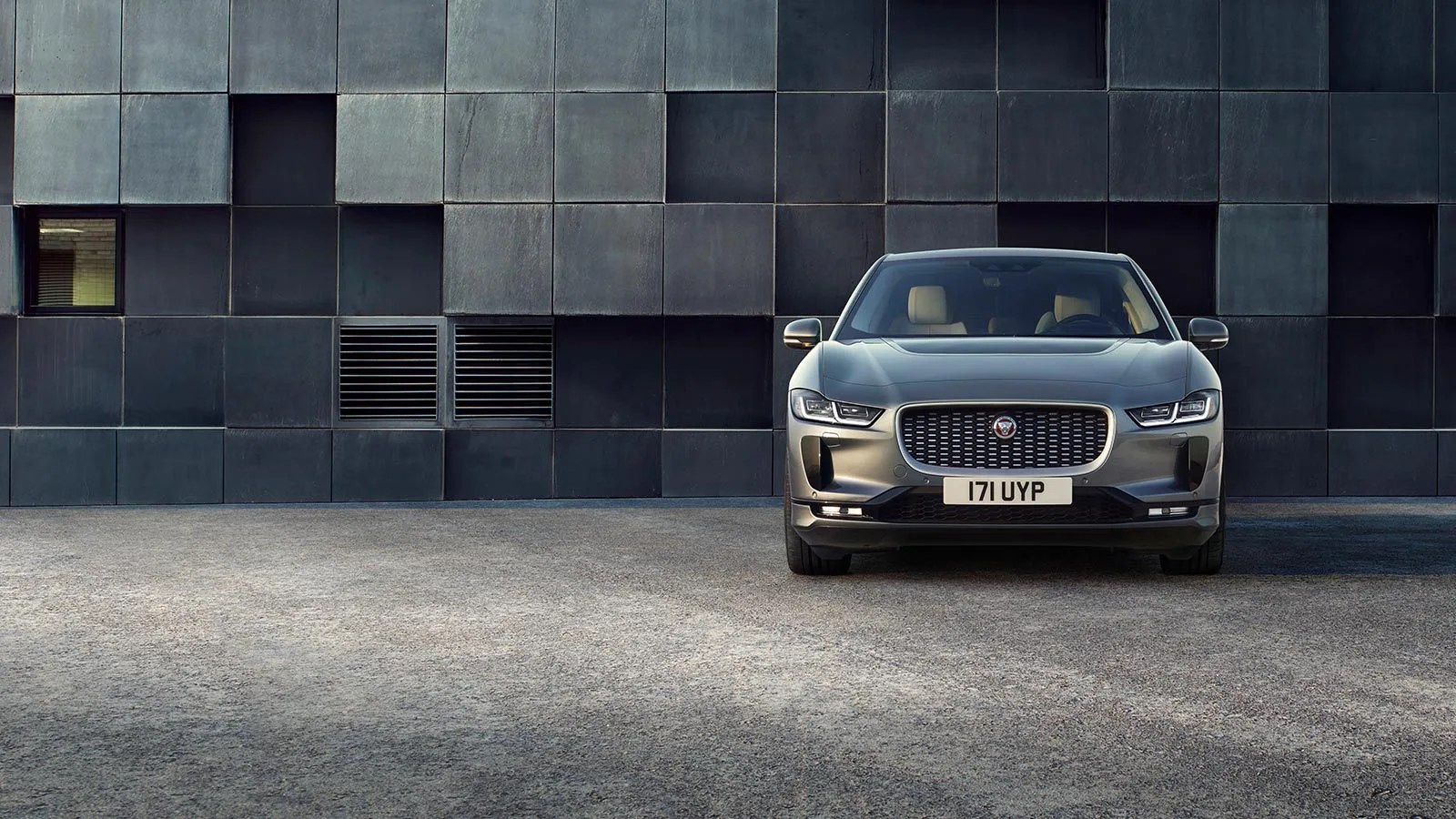jaguar i pace exterior