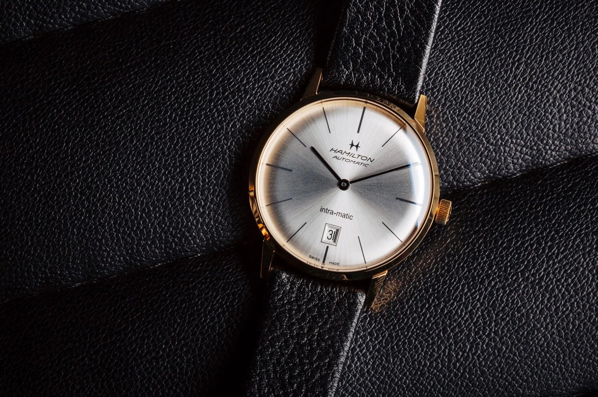 hamilton watch