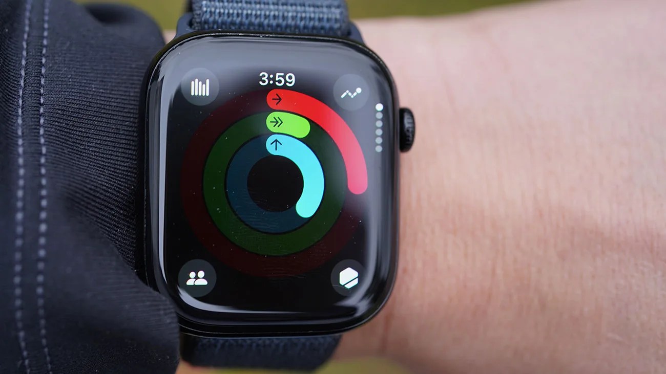 Apple Watch Activity Rings