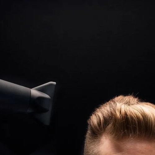 blowdry hair gear patrol lead