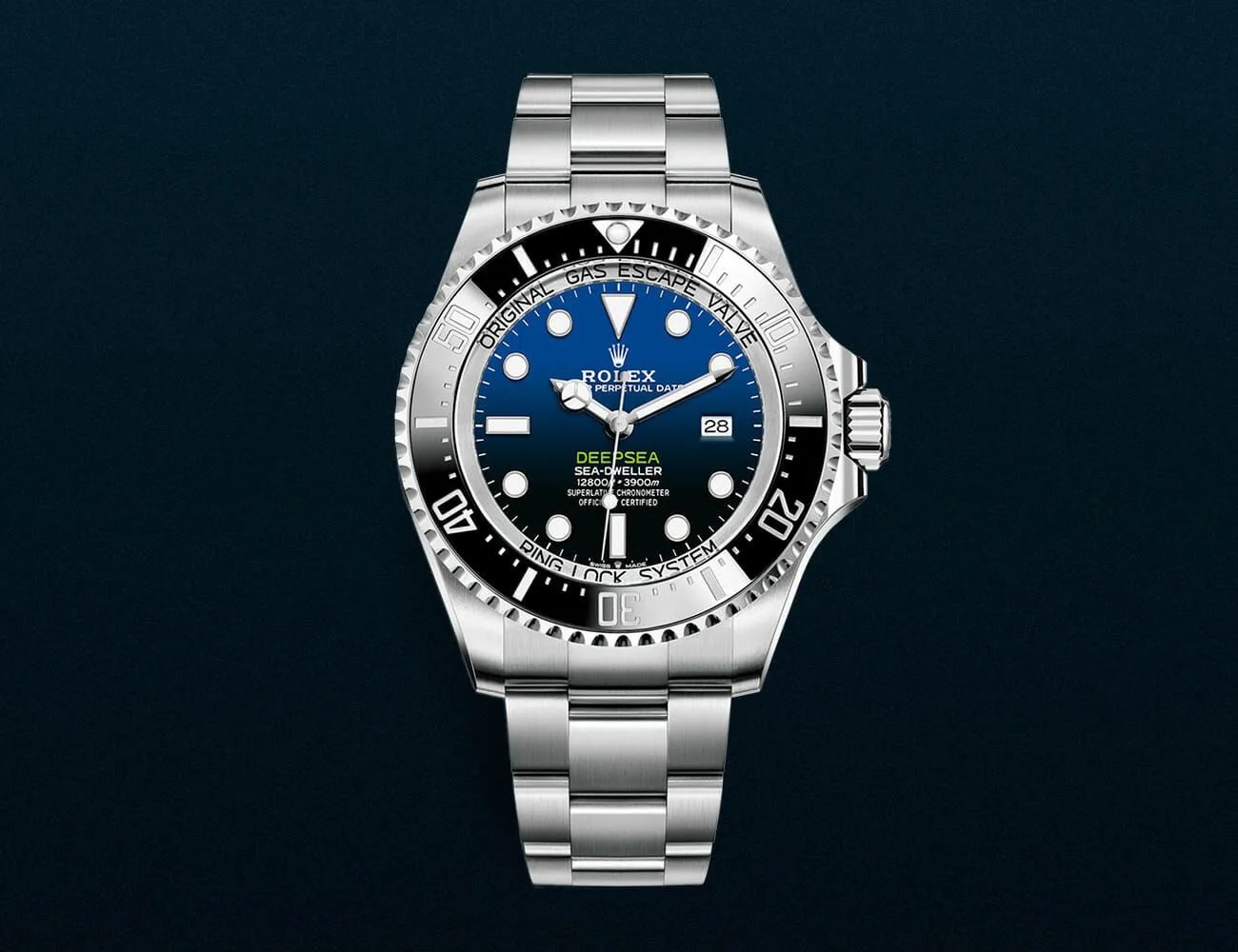 deep sea