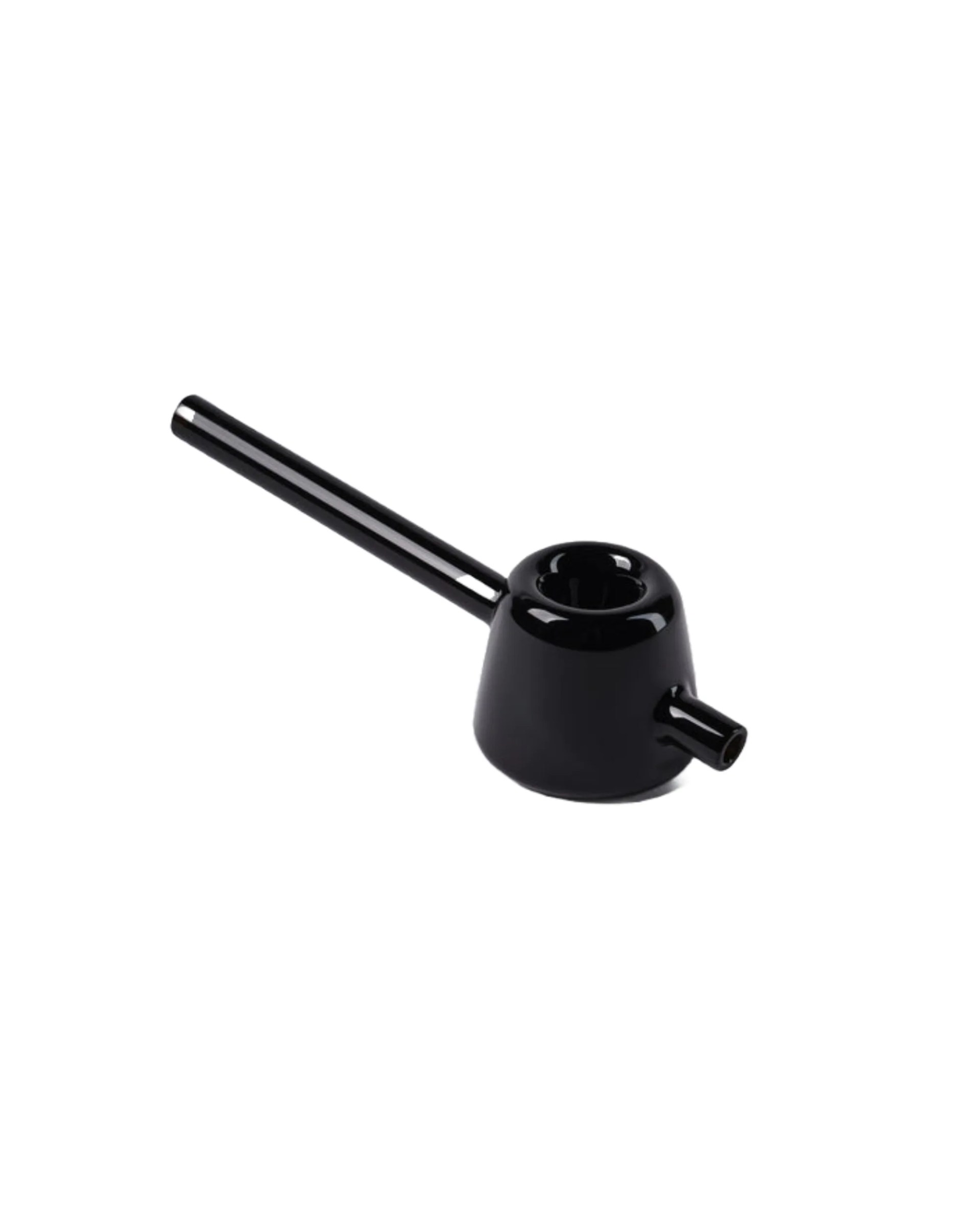 black pipe