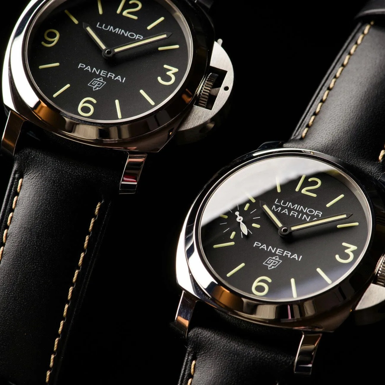panerai brand survey