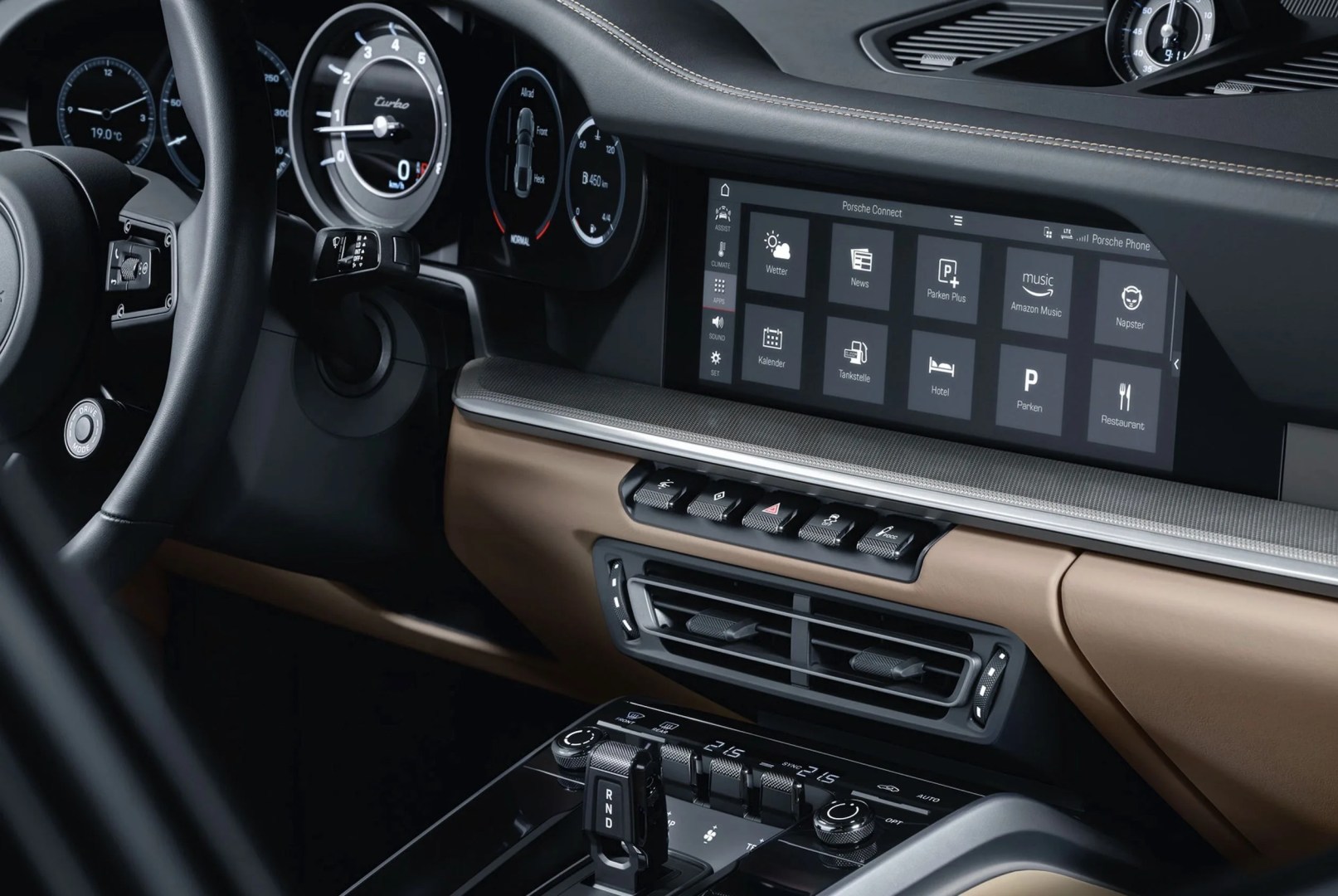 porsche 911 transmission