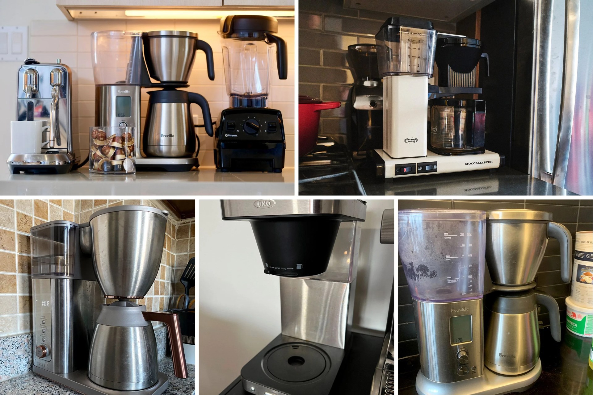 coffee makers