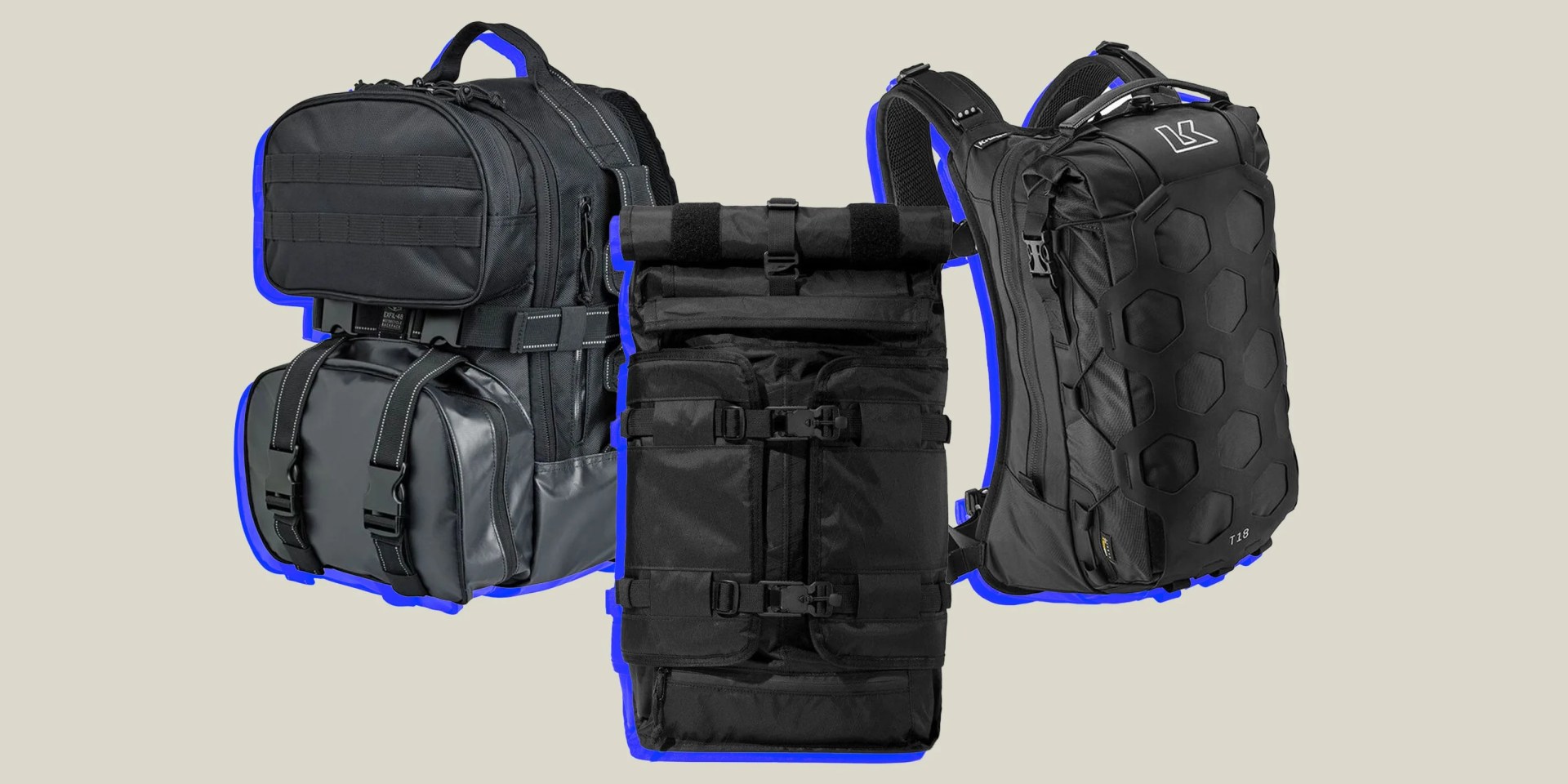 the best motorcycle backpacks