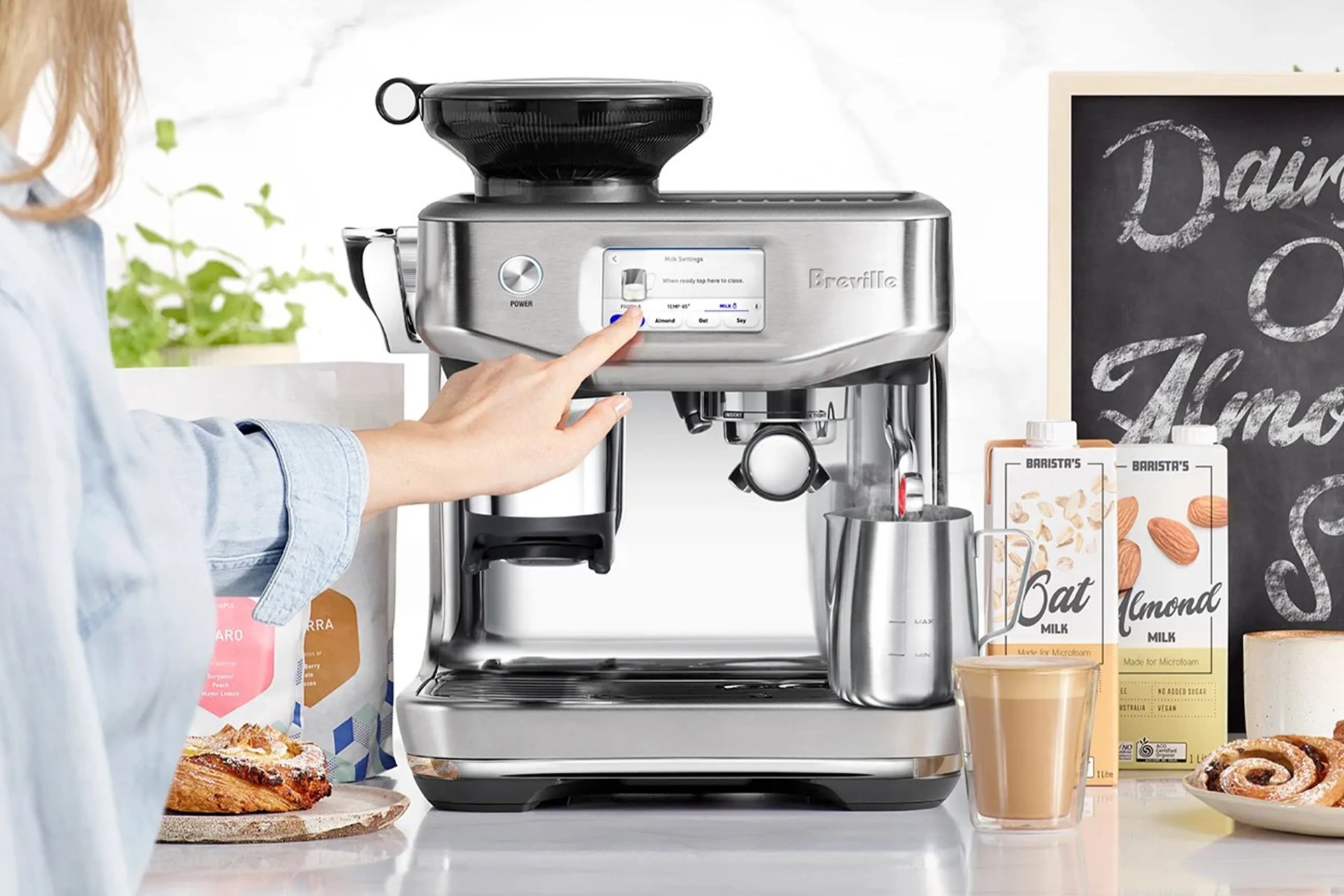 coffee maker