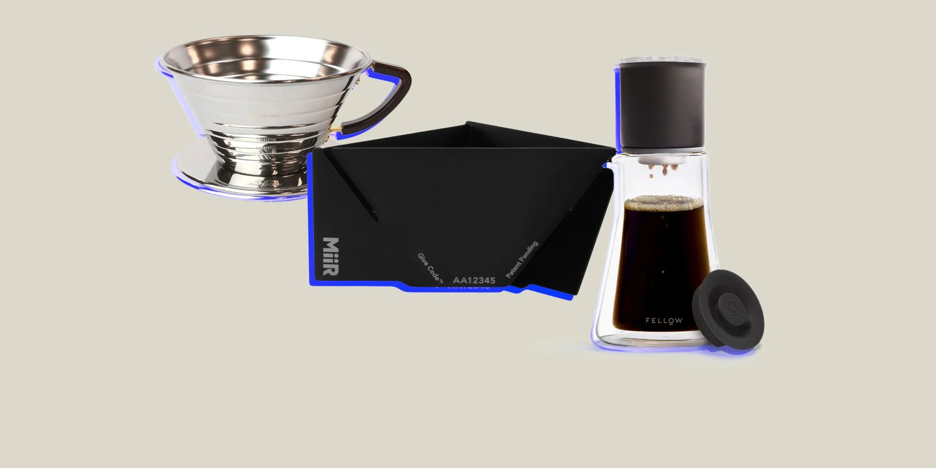 best pour over coffee makers